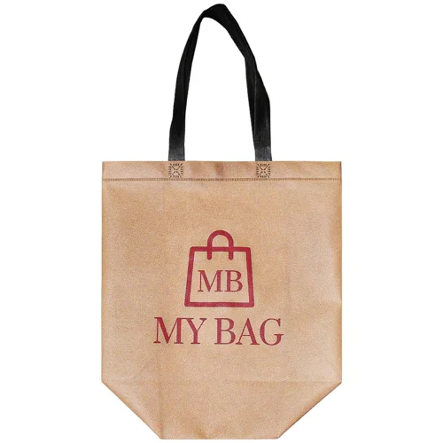 Сумка My Bag спанбонд 36х33х16см