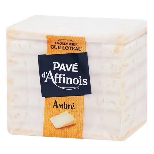 Сир Pave d’Affinois Янтарний м'який 60% 150г