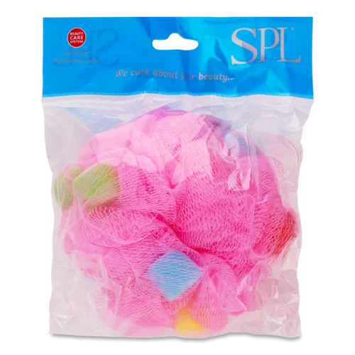 Мочалка банна SPL