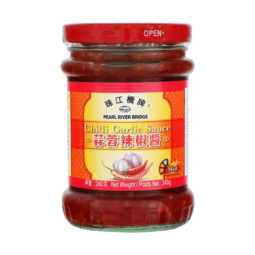 Соус Сhilli Carlic Pearl River Bridge с/б 240г