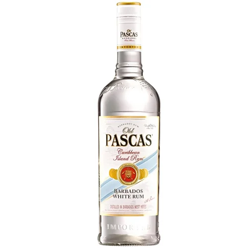 Ром Old Pascas White 37.5% 0.7л