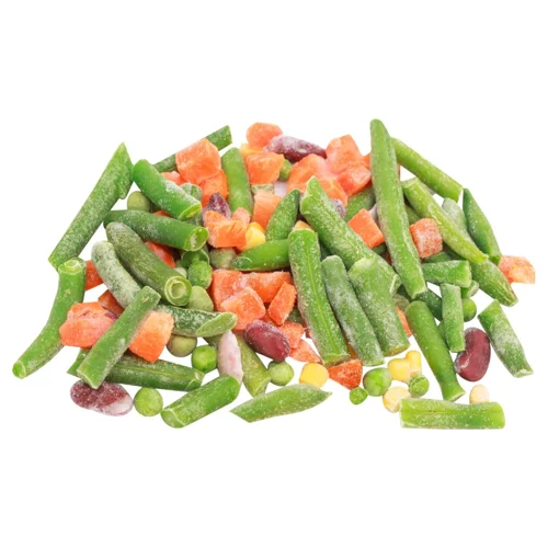 Суміш Андалузська швидкозаморожена