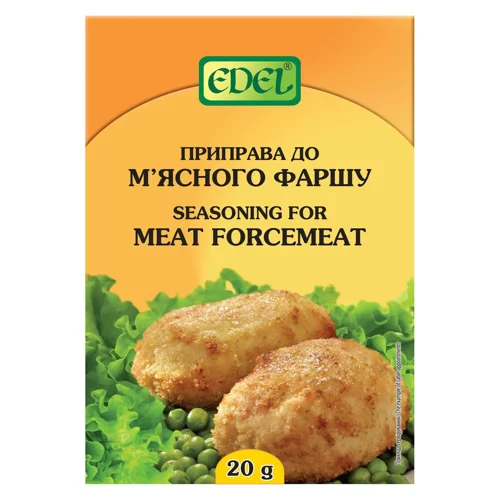 Приправа Edel для м'ясного фаршу 20г