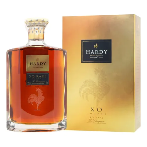 Коньяк Hardy XO Rare 40% 0,7л