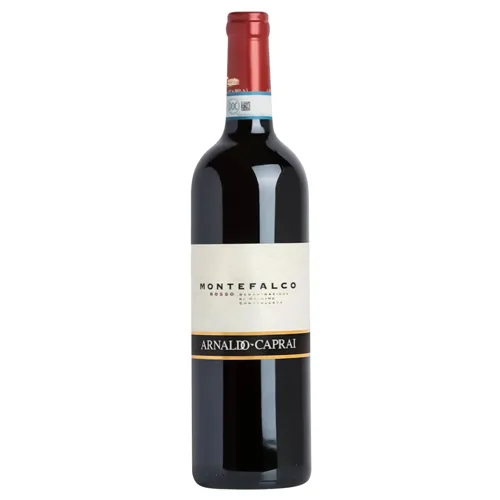 Вино Arnaldo Caprai Montefalco Rosso червоне сухе 14,5% 0,75л
