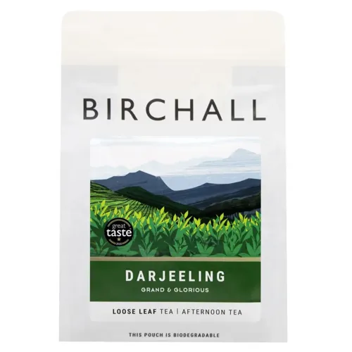 Чай чорний Birchall Darjeeling 125г