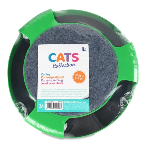 Іграшка Для Котів Переслідування З Мишкою Cats Collection, 1шт