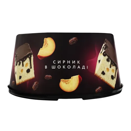 Торт Сирник в шоколаді Brioche