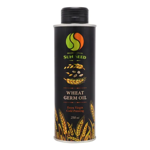 Олія з зародків пшениці Extra Virgin SunSeed ж/пл 250мл