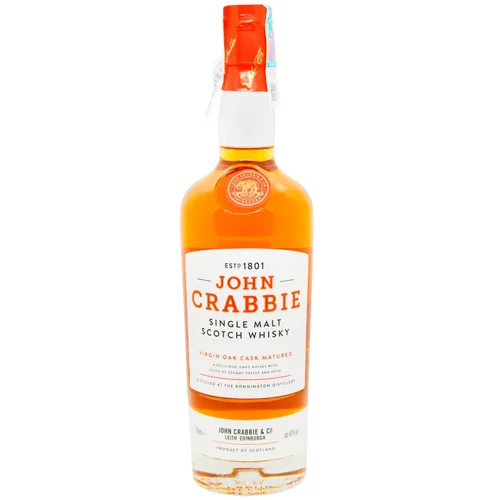 Віскі Halewood John Crabbie Single Malt 0.7 л
