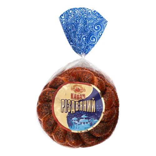 Калач Різдвяний Нове діло м/у 250г