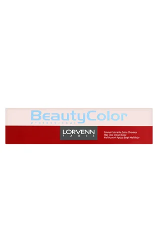 Фарба Для Волосся LORVENN Beauty Color 6.4, Вищий ґатунок