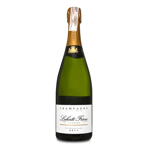 Шампанське Laherte Frs Grand Brut Ultradition 0,75л