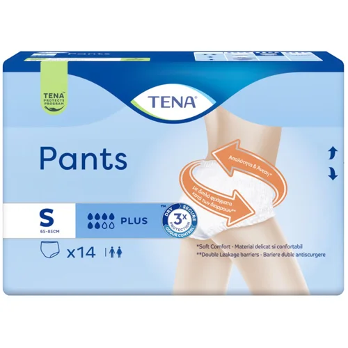 Підгузки Tena Slip Plus S для дорослих 14шт