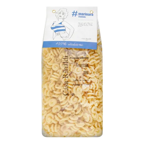 Вироби макаронні Trottole 96 Casa Rinaldi м/у 500г