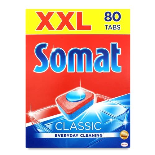 Сомат Класік Вищого Ґатунку (80 таблеток), в/ґ