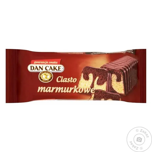 Кекс Dan Cake Мармур 400г