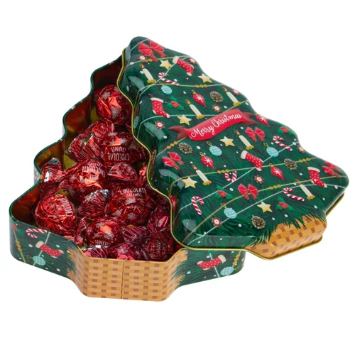Цукерки шоколадні Tree Becky's 140г