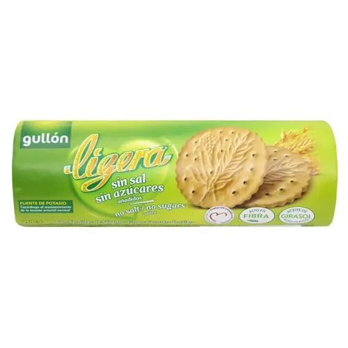 Печиво Gullon галетне 200г