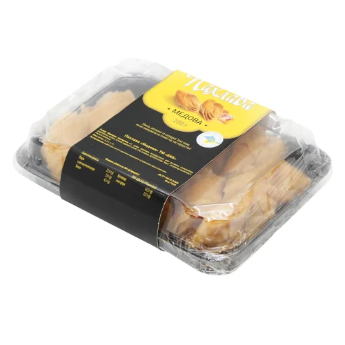 Пахлава БКК Медова 200г