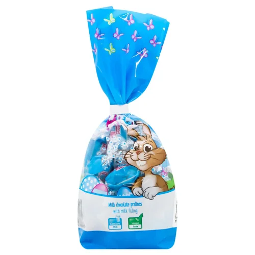 Шоколад Millano Hibbi з молочною начинкою 110г