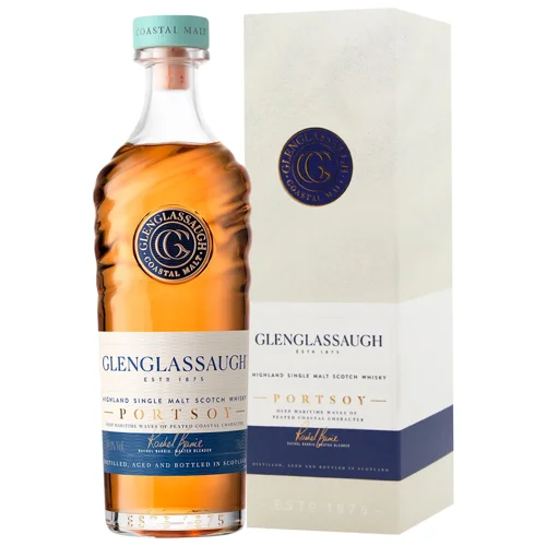 Віскі Glenglassaugh Portsoy 49,1% 0,7л