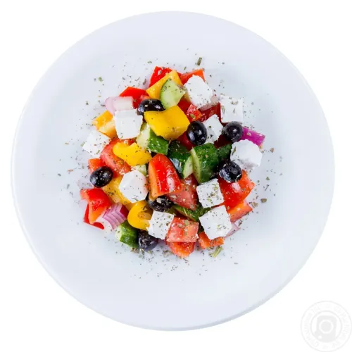 Салат Грецький