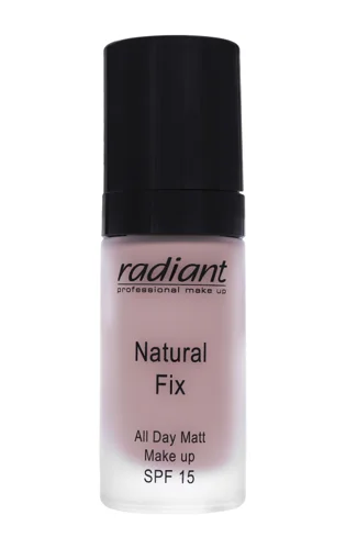 Тональний Крем Natural Fix №01 Radiant, Вищого ґатунку, 30мл