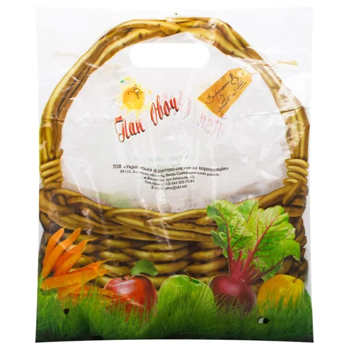 Картопля Пан Овоч 1кг