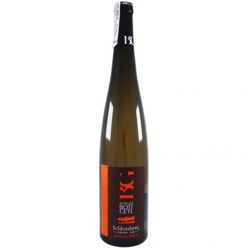 Вино Domaine Bott-Geyl Riesling Grand Cru Schlossberg 2009,0,75л