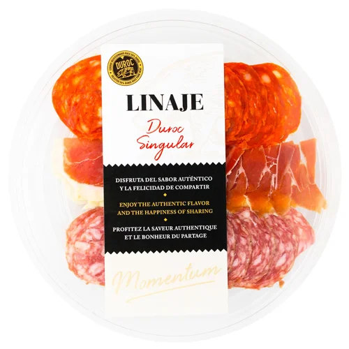 Плато El Conchel Linaje мікс нарізка 100г