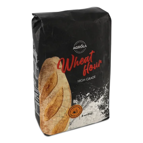 Борошно Пшеничне Вищого Ґатунку Agrola, 2 кг