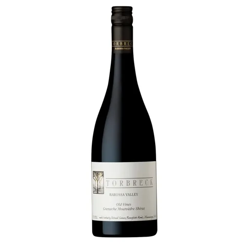 Вино Torbreck Old Vines GSM червоне сухе 15% 0,75л