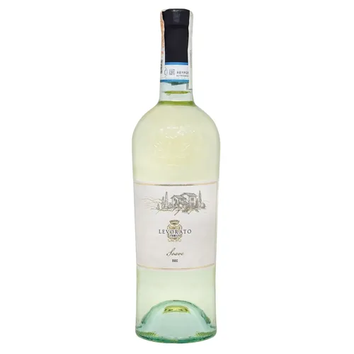 Вино Levorato Family Soave біле сухе 12%, 0,75л