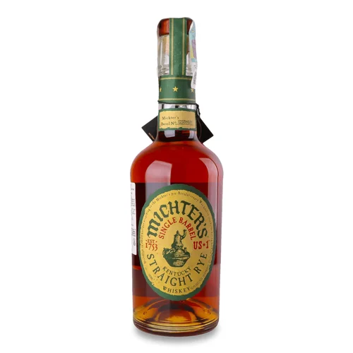 Віскі Michter`s Straight Rye 0,7л