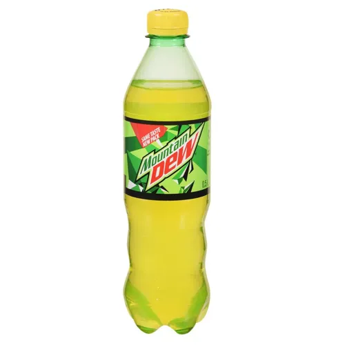 Напій газований Mountain Dew 0,5л