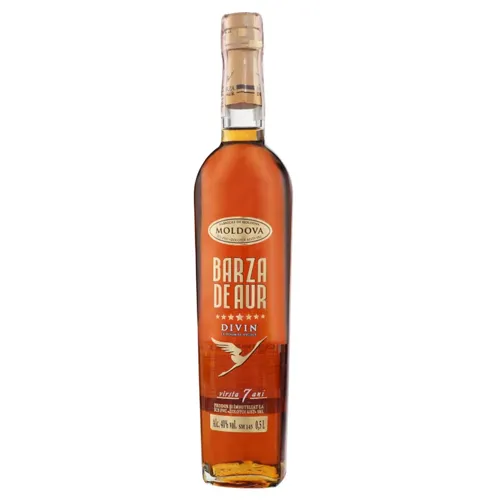 Коньяк Barza De Aur 7 років 40% 0,5л