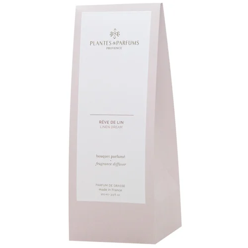 Аромадифузор Plantes&Parfums Reve de Lin 100мл