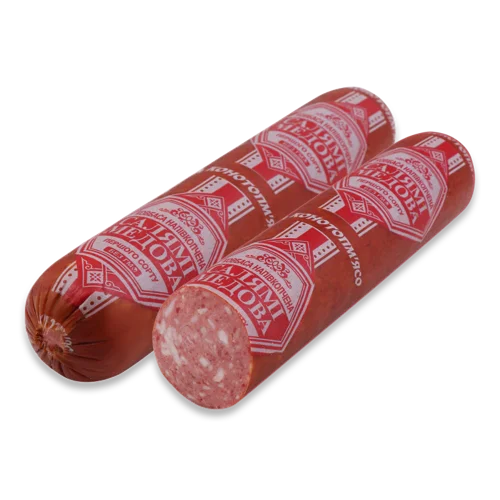 Ковбаса Салямі Медова Конотопм'ясо Напівкопчене, кг