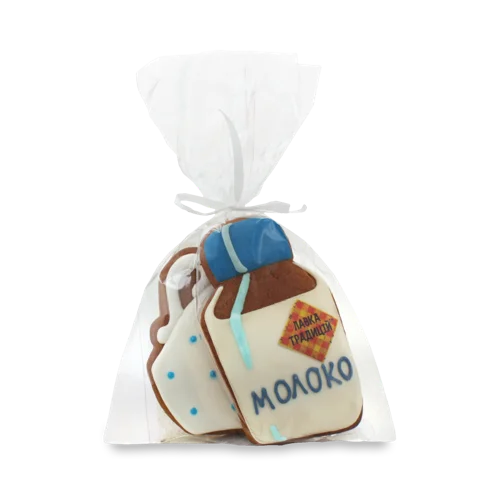 Пряники Молочні, в/ґ, 200г