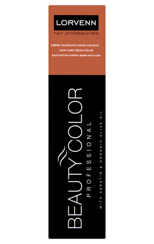 Крем-фарба Для Волосся Beauty Color №9 Lorvenn, В/ґ, 100 мл