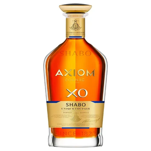 Коньяк Shabo Axiom XO 40% 0,5л