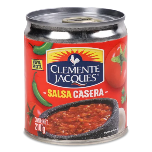 Соус Сальса Mexicana Clemente Jacques, вищого ґатунку, 300г