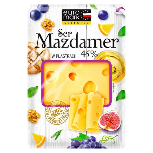 Сир Heinrichsthaler «Маздамер», 45%, 150г