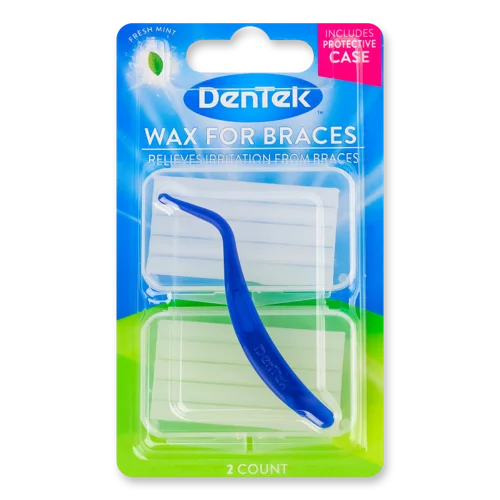 Віск Для Брекетів Fresh Mint DenTek, В/ґ, 14г