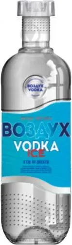 Горілка Воздух Ice особлива, 0,5л