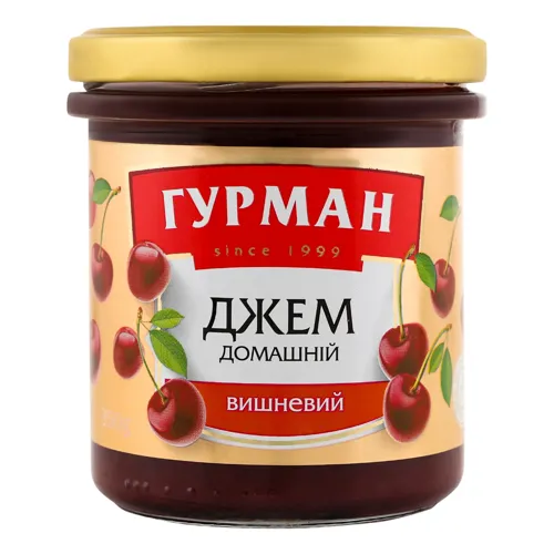 Джем Гурман вишневий В*