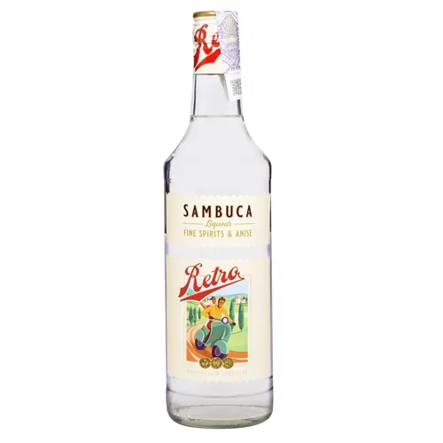 Лікер Valentino Sambuca 38% 0,7л