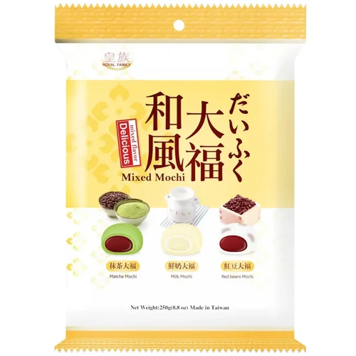 Моті Royal Family Мікс 250г