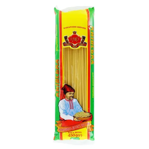 Макарони локшина КМФ 450г